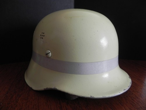 Alter feuerwehr helm - alter,