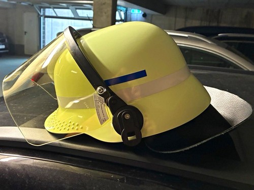 Casco feuerwehrhelm 112 - feuerwehrhelm, pf