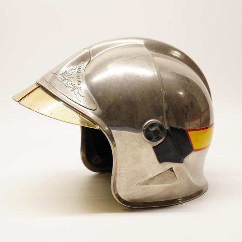 Pompiers feuerwehrhelm - pompiers,
